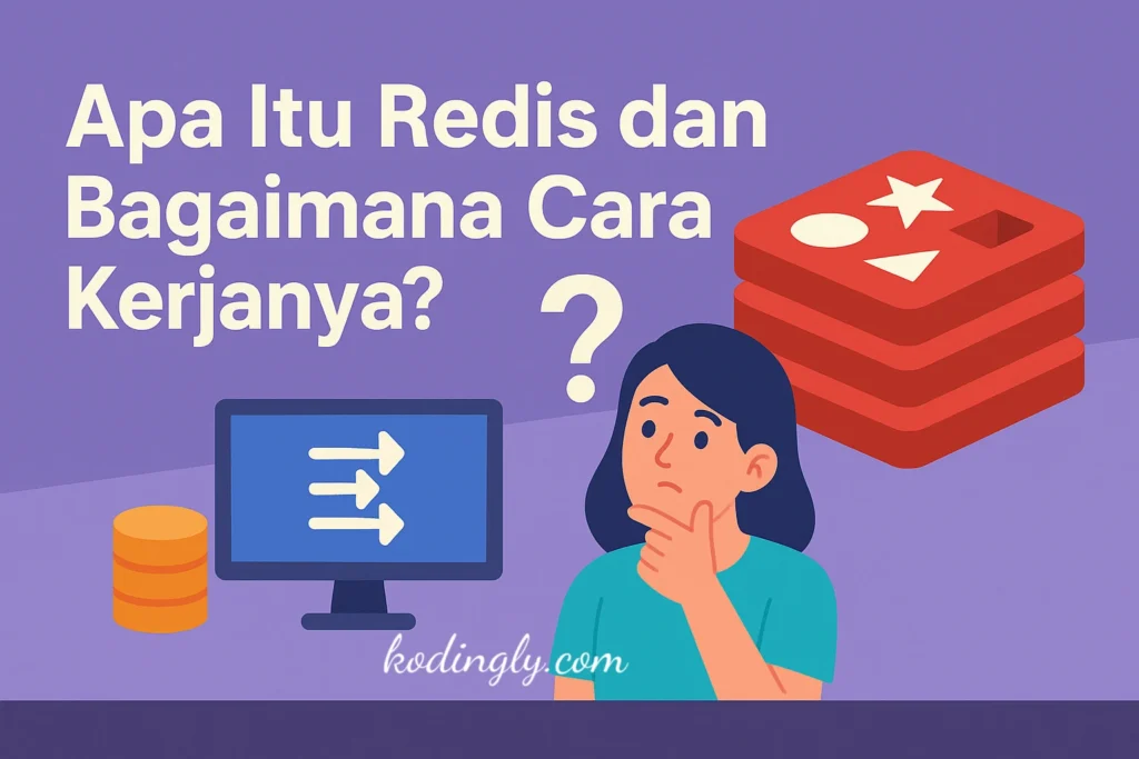 Apa Itu Redis dan Bagaimana Cara Kerjanya?