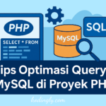 Tips Optimasi Query MySQL di Proyek PHP
